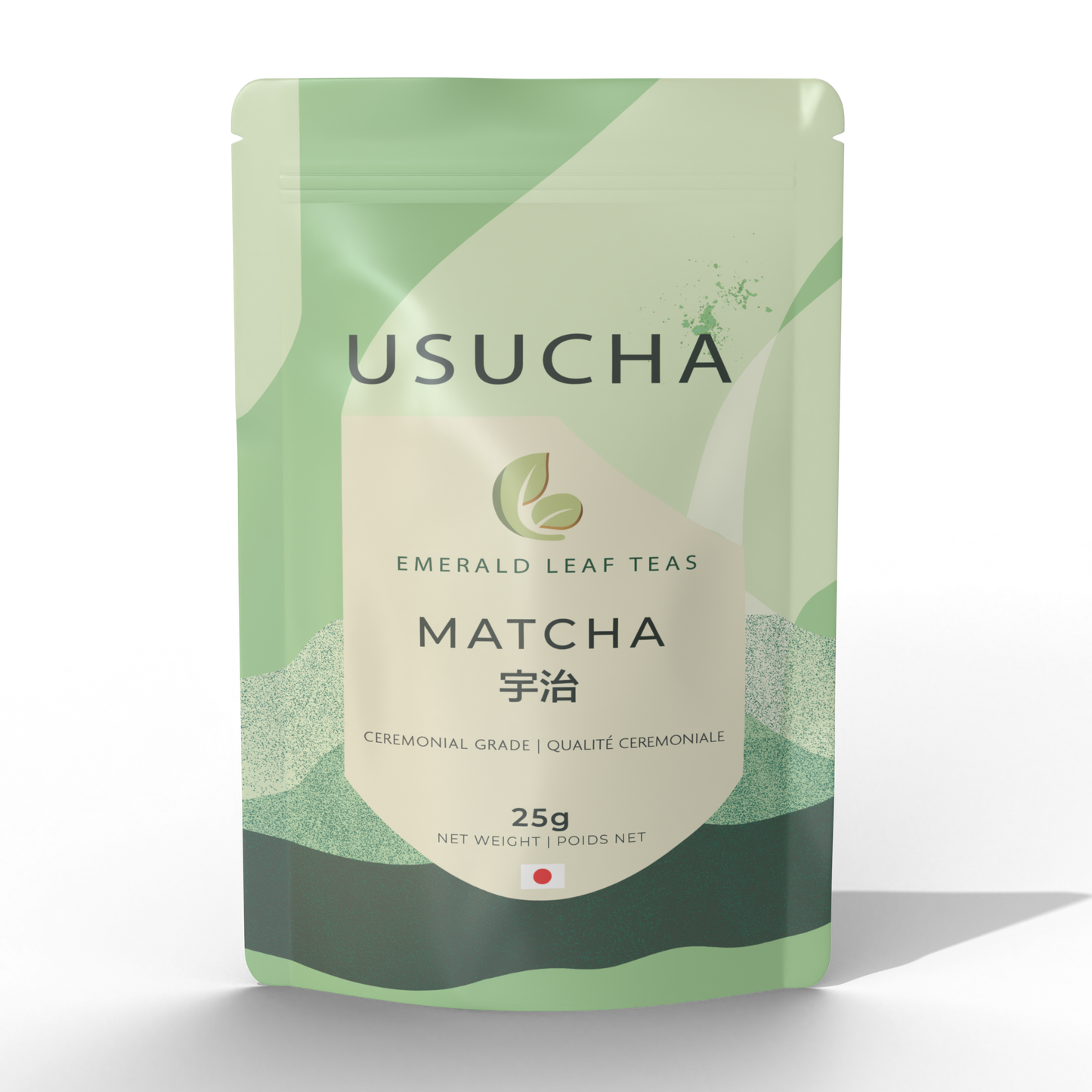 USUCHA - Ceremonial Grade Matcha